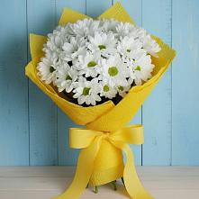 Букет цветов из:  Хризантемы в Косяково
