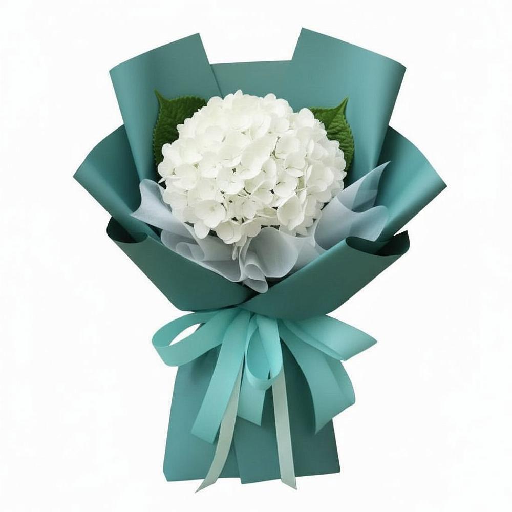 Букет цветов из: Гортензия в Косяково