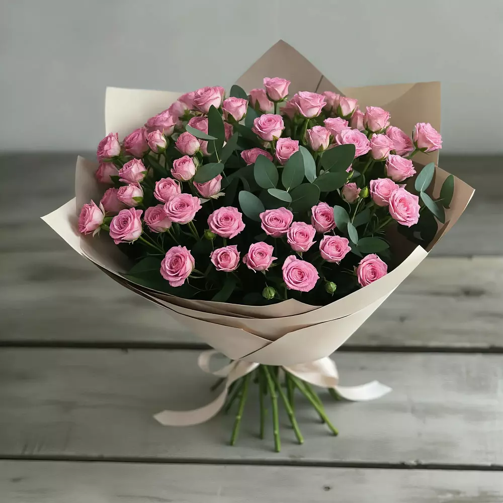 Букет Удовольствие в Косяково