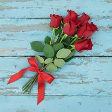 Букет Красные розы в Косяково