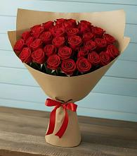 Букет Красные розы Милано #REPLACE_PRED# Косяково