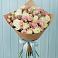 Букет цветов из: Розы в Косяково