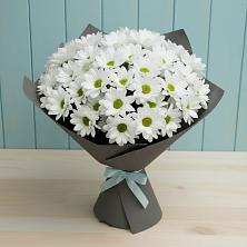Букет цветов из:  Хризантемы в Косяково