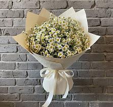 Букет цветов из:  Ромашки в Косяково