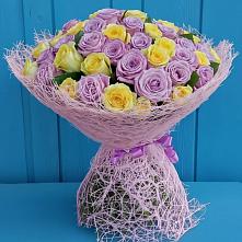 Букет 101 Волшебный Миг #REPLACE_PRED# Косяково