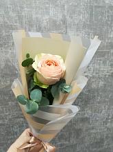 Букет цветов из:  Розы в Косяково