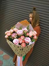 Букет цветов из:  Розы #REPLACE_PRED# Косяково