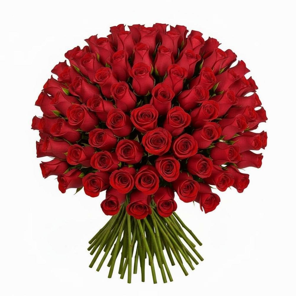 Букет Красные розы Чери Лав в Косяково