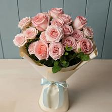 Букет Розовый шарм в Косяково