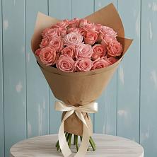 Букет цветов из:  Розы в Косяково