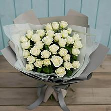 Букет Белоснежная нежность #REPLACE_PRED# Косяково