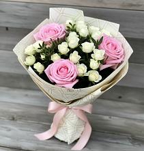 Букет цветов из:  Розы #REPLACE_PRED# Косяково