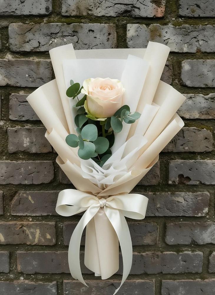 Букет цветов из: Розы в Косяково