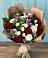 Букет цветов из: Розы и Альстромерии в Косяково